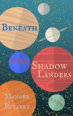 Beneath the Shadowlanders Cover